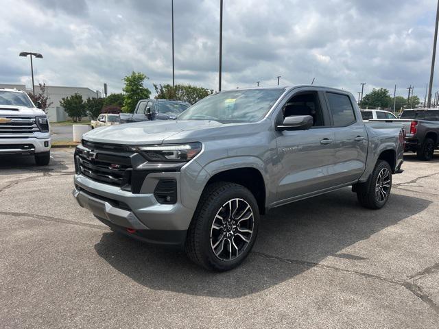 new 2025 Chevrolet Colorado car, priced at $48,530
