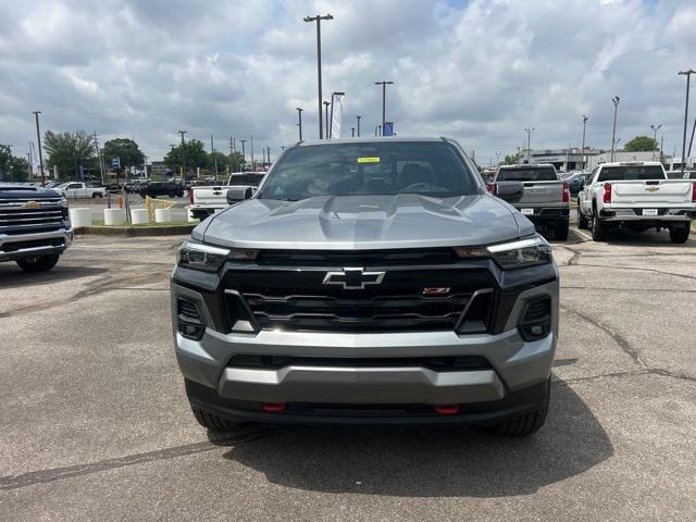 new 2025 Chevrolet Colorado car, priced at $48,530