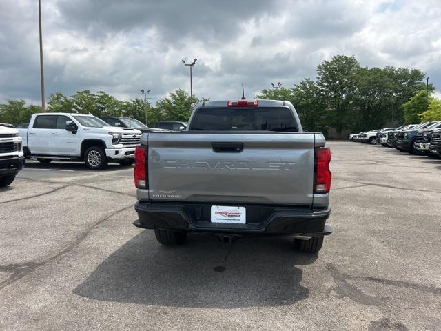 new 2025 Chevrolet Colorado car, priced at $48,530