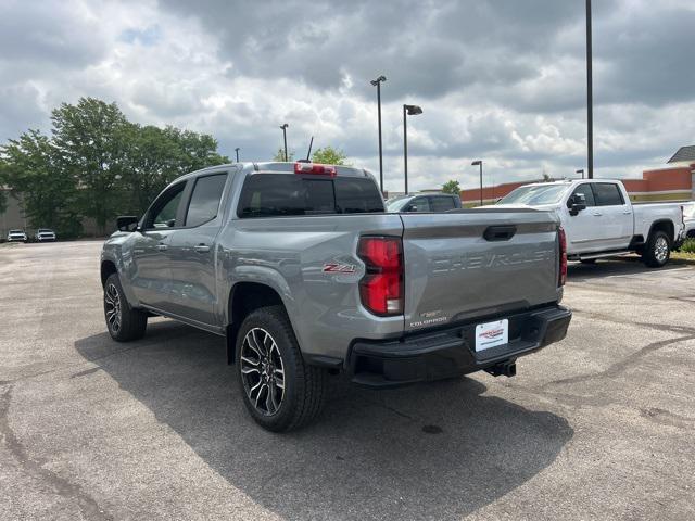 new 2025 Chevrolet Colorado car, priced at $48,530