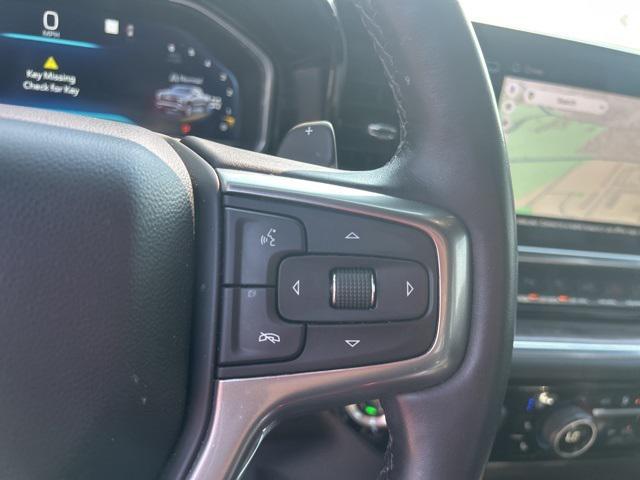 used 2022 Chevrolet Silverado 1500 car, priced at $45,878