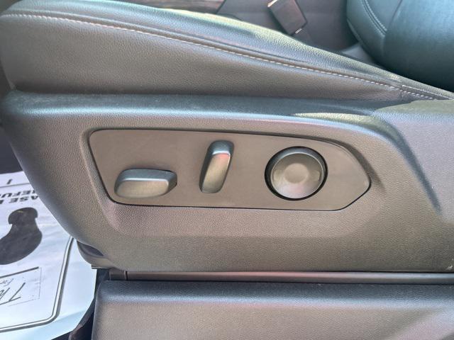 used 2022 Chevrolet Silverado 1500 car, priced at $45,878