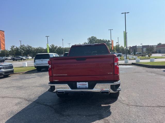 used 2022 Chevrolet Silverado 1500 car, priced at $45,878