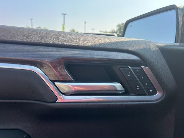 used 2022 Chevrolet Silverado 1500 car, priced at $45,878