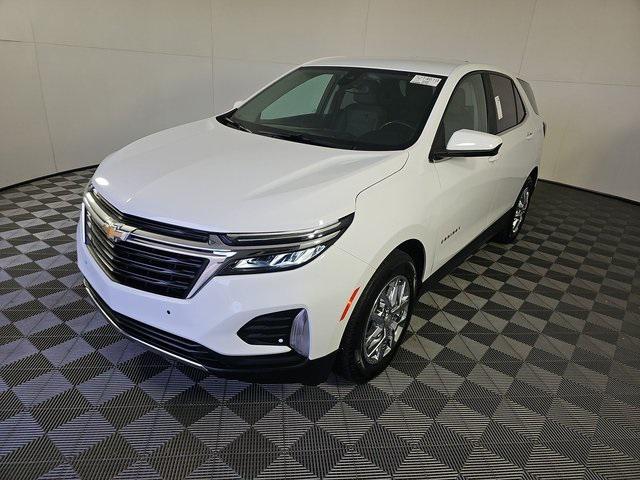used 2022 Chevrolet Equinox car, priced at $19,612