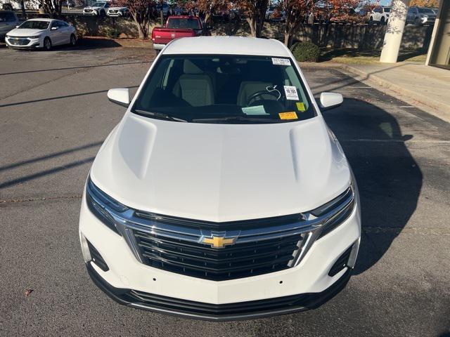 used 2022 Chevrolet Equinox car, priced at $18,499