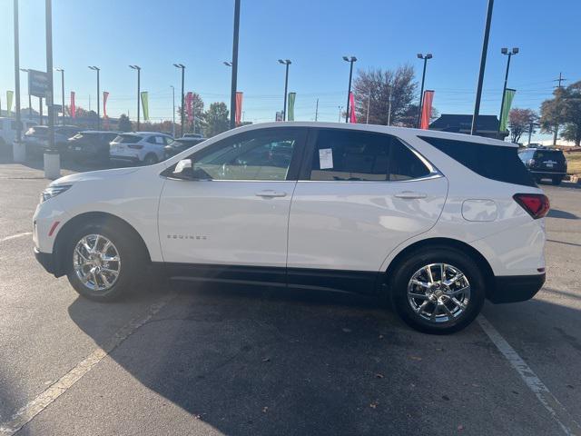 used 2022 Chevrolet Equinox car, priced at $18,499