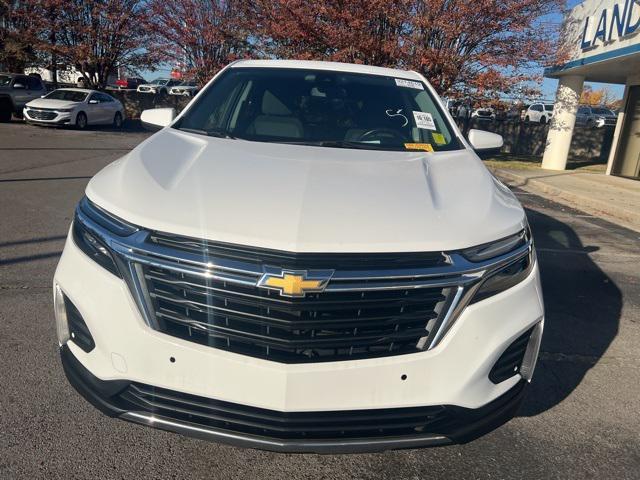 used 2022 Chevrolet Equinox car, priced at $18,499