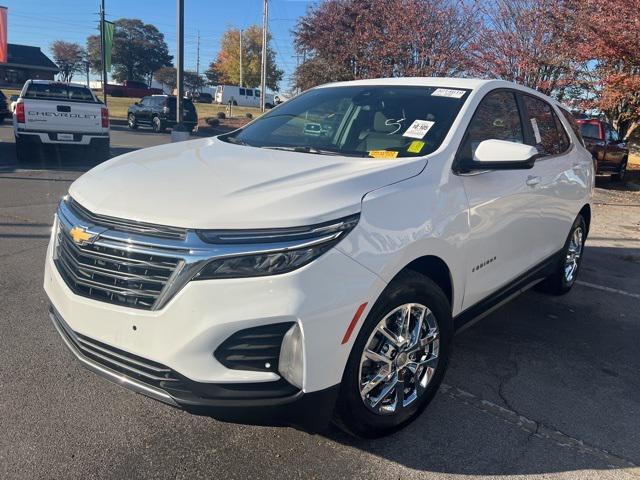 used 2022 Chevrolet Equinox car, priced at $18,499