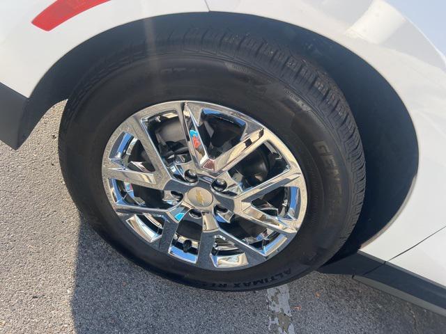 used 2022 Chevrolet Equinox car, priced at $18,499