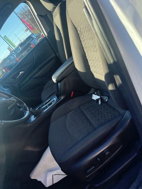 used 2022 Chevrolet Equinox car, priced at $18,499