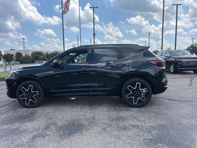 new 2025 Chevrolet Blazer car, priced at $46,314