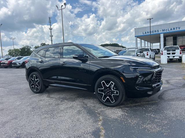 new 2025 Chevrolet Blazer car, priced at $46,314