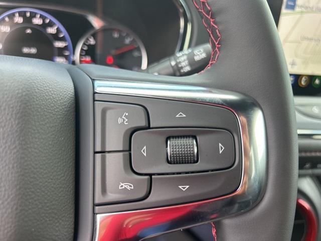 new 2025 Chevrolet Blazer car, priced at $46,314
