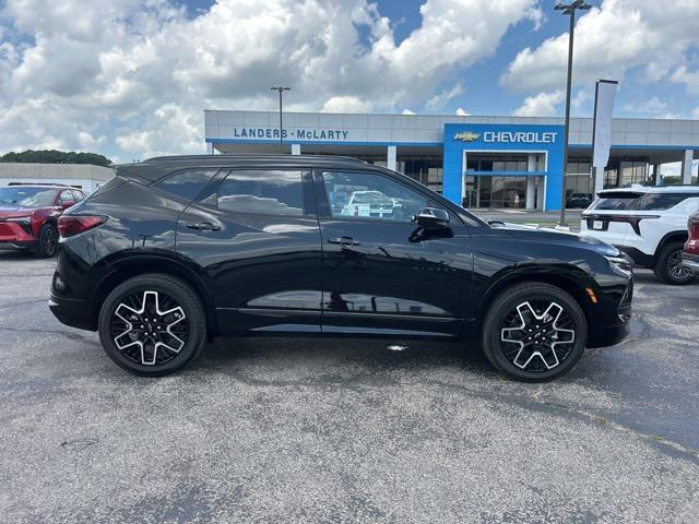 new 2025 Chevrolet Blazer car, priced at $46,314