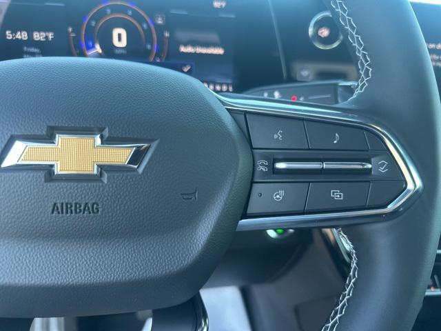 new 2025 Chevrolet Traverse car, priced at $42,244