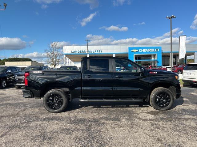 new 2025 Chevrolet Silverado 1500 car, priced at $67,270