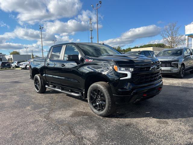 new 2025 Chevrolet Silverado 1500 car, priced at $67,270