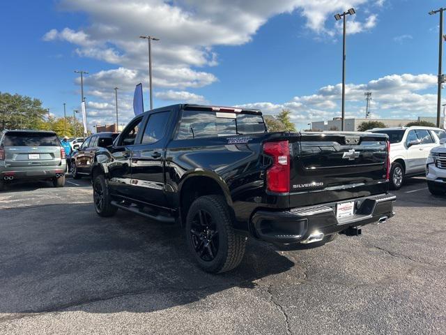 new 2025 Chevrolet Silverado 1500 car, priced at $67,270