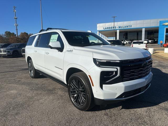 new 2026 Chevrolet Suburban car, priced at $101,716