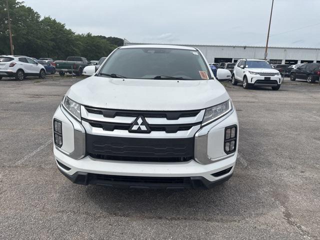 used 2021 Mitsubishi Outlander Sport car, priced at $16,101