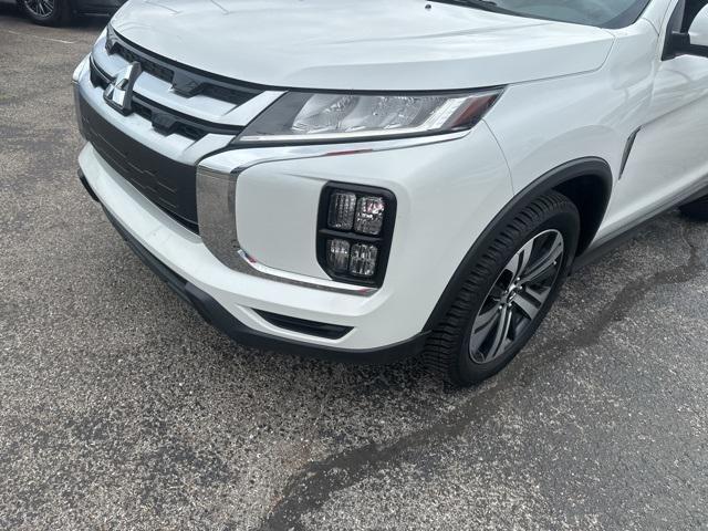 used 2021 Mitsubishi Outlander Sport car, priced at $15,794