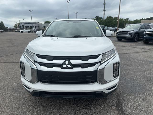 used 2021 Mitsubishi Outlander Sport car, priced at $15,794