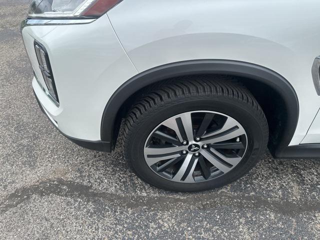 used 2021 Mitsubishi Outlander Sport car, priced at $15,794