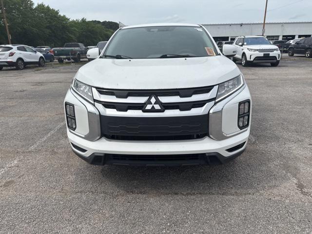 used 2021 Mitsubishi Outlander Sport car, priced at $16,101