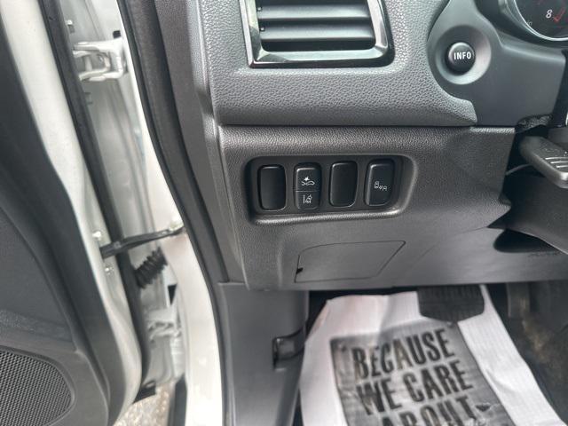 used 2021 Mitsubishi Outlander Sport car, priced at $15,794