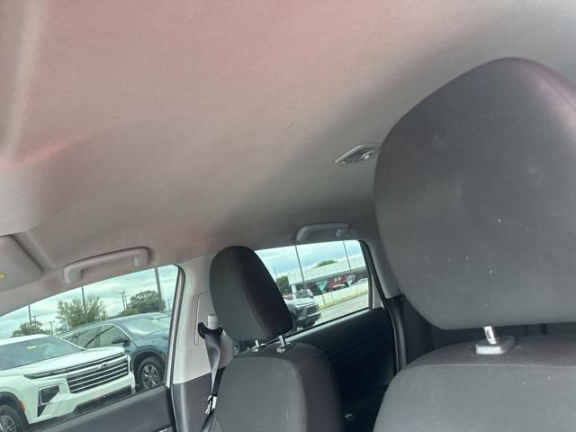 used 2021 Mitsubishi Outlander Sport car, priced at $15,794