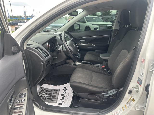 used 2021 Mitsubishi Outlander Sport car, priced at $15,794