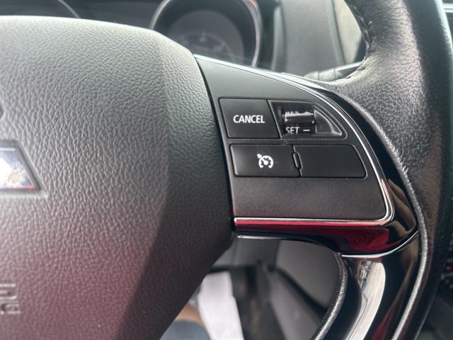 used 2021 Mitsubishi Outlander Sport car, priced at $15,794