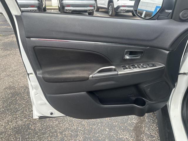 used 2021 Mitsubishi Outlander Sport car, priced at $15,794
