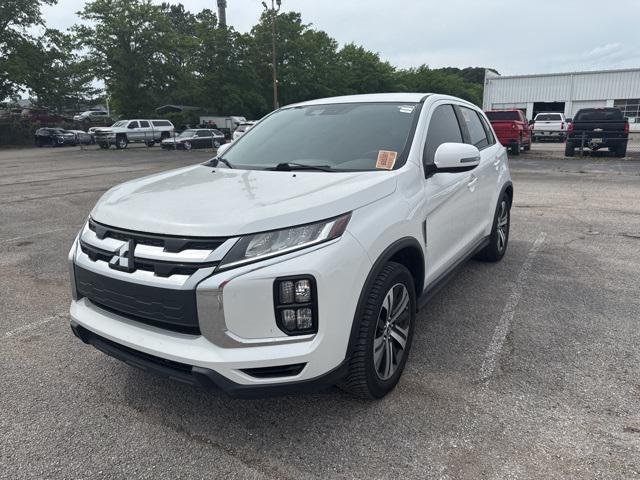 used 2021 Mitsubishi Outlander Sport car, priced at $16,101