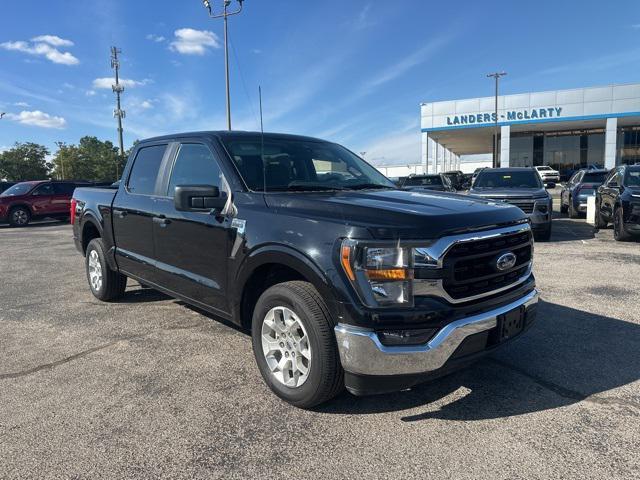 used 2023 Ford F-150 car, priced at $31,382
