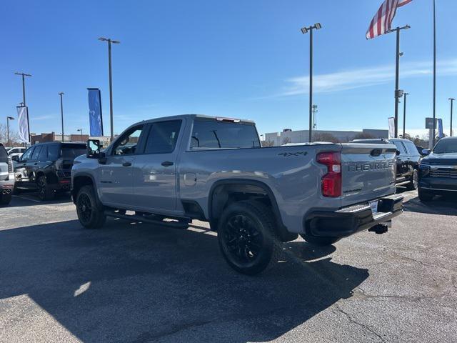 new 2025 Chevrolet Silverado 2500 car, priced at $64,985