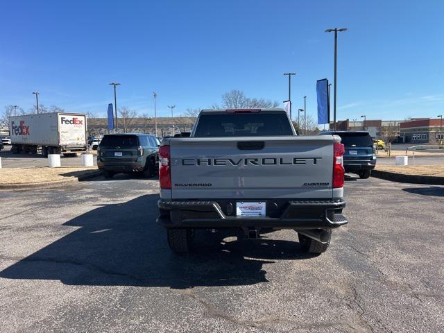 new 2025 Chevrolet Silverado 2500 car, priced at $64,985