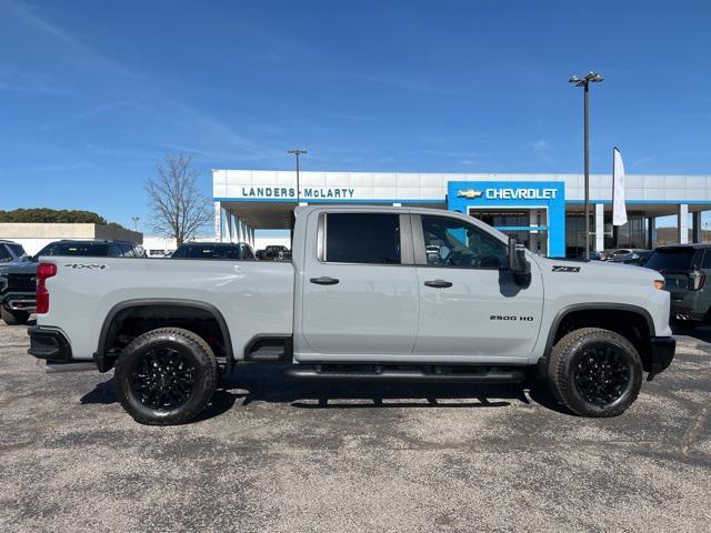 new 2025 Chevrolet Silverado 2500 car, priced at $64,985