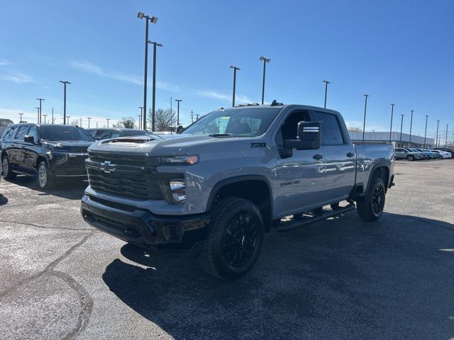 new 2025 Chevrolet Silverado 2500 car, priced at $64,985