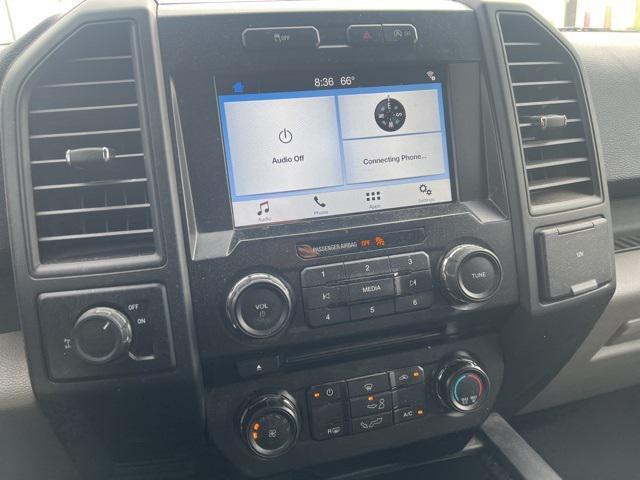 used 2018 Ford F-150 car, priced at $23,991