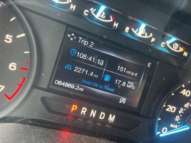 used 2018 Ford F-150 car, priced at $23,991