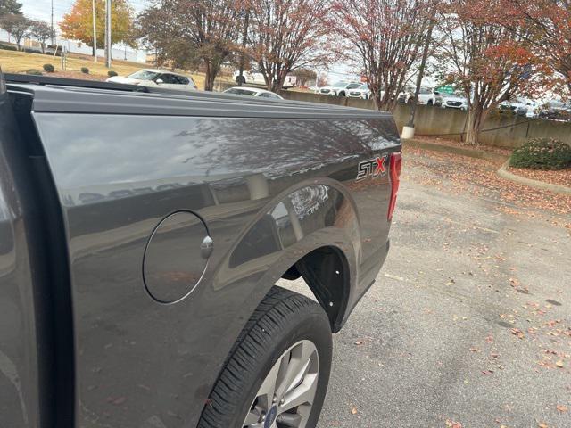 used 2018 Ford F-150 car, priced at $23,991