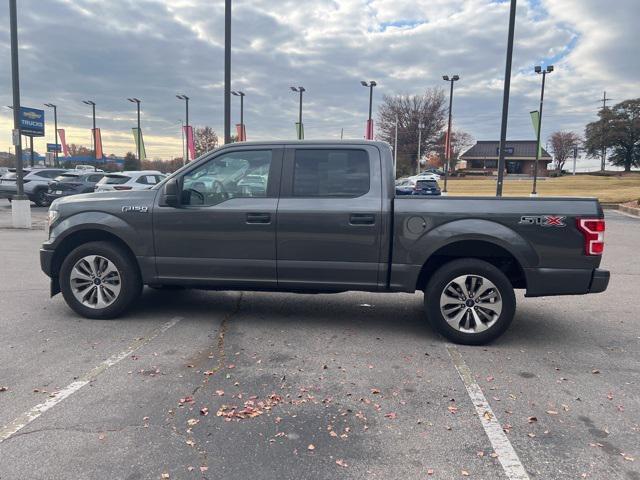 used 2018 Ford F-150 car, priced at $23,991