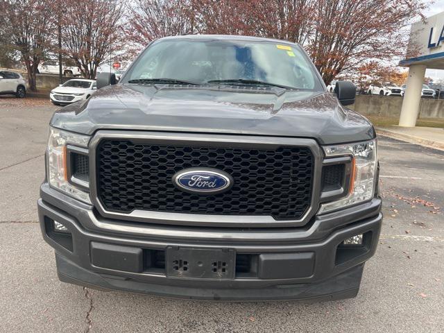 used 2018 Ford F-150 car, priced at $23,991