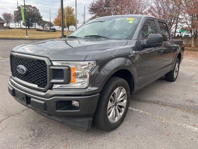 used 2018 Ford F-150 car, priced at $23,991