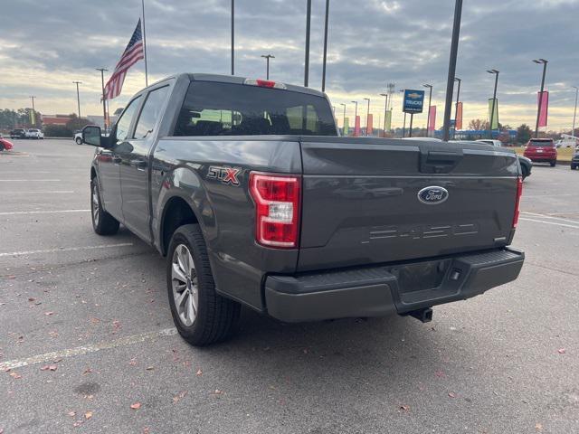 used 2018 Ford F-150 car, priced at $23,991