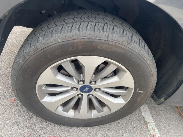 used 2018 Ford F-150 car, priced at $23,991