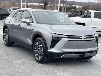 new 2025 Chevrolet Blazer EV car, priced at $40,189