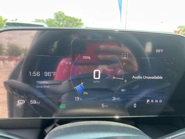 new 2025 Chevrolet Blazer EV car, priced at $41,689